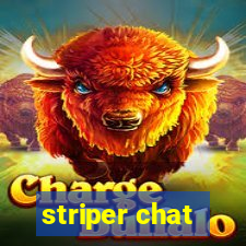 striper chat